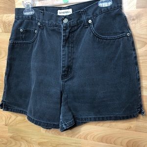 Vintage Generra Jean Shorts Size 10